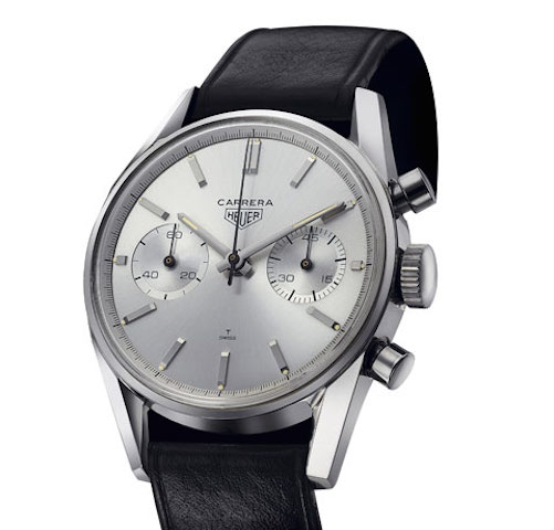 The Carrera 1963 courtesy of us.tagheuer.com